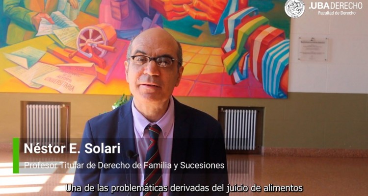 Incumplimiento de la sentencia en el juicio de alimentos