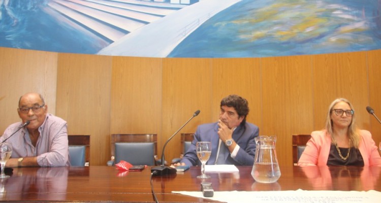 Marcelo Roberto Buigo, Alejandro W. Slokar y Marta Vzquez