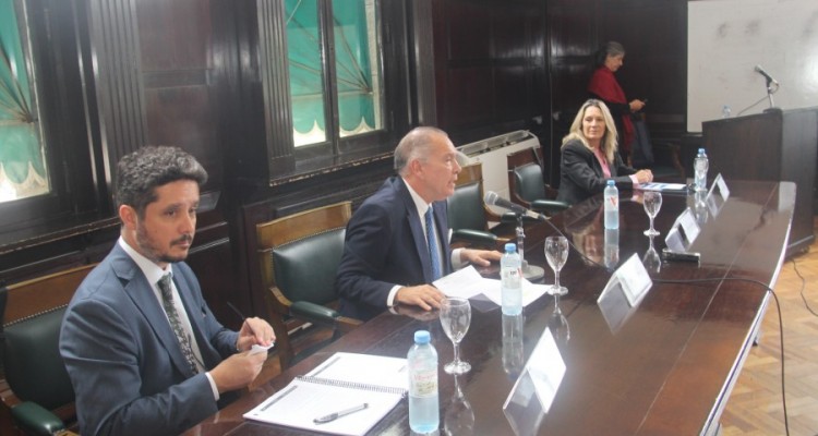 Leandro Abel Martnez, Jorge Alejandro Amaya y Silvia Pfarherr