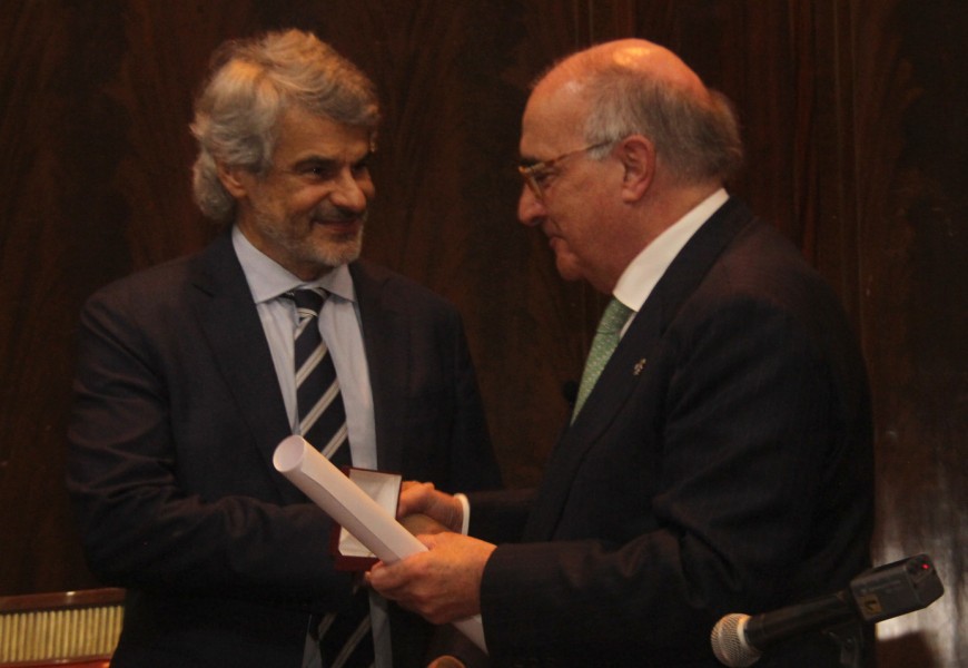 Leandro Vergara y Benigno Pends Garca