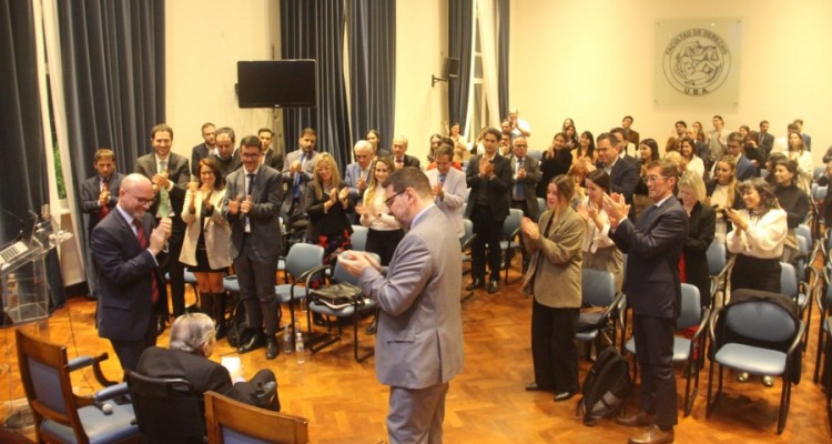 Congreso de Obligaciones y Contratos de la Universidad de Buenos Aires: 