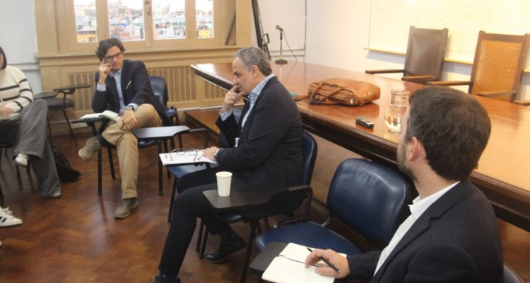 Conversatorio permanente del Centro de Derechos Humanos
