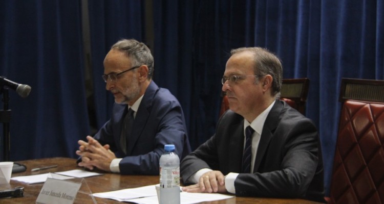 Javier Junceda Moreno y Carlos F. Balbn
