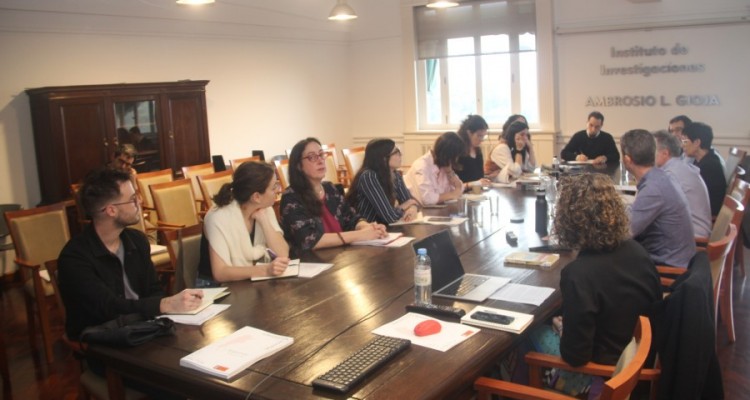 La ley y la prctica de la jurisdiccin universal en la Argentina. Presentacin del Informe de Trial International