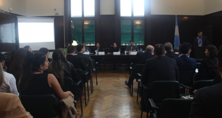 Primer Congreso Latinoamericano de Jvenes Penalistas de la Asociacin Internacional de Derecho Penal: 
