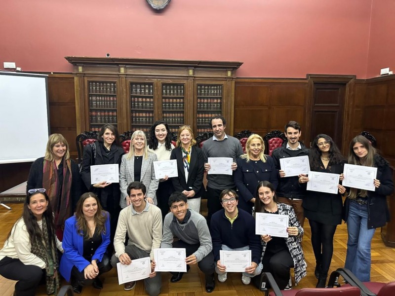 Conmemoracin del Da del Ambiente: Entrega de premios del Concurso de Podcast 