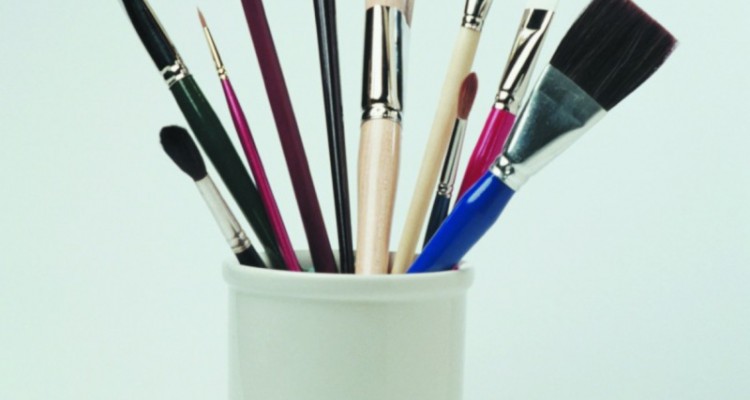 Exposicin de pinturas