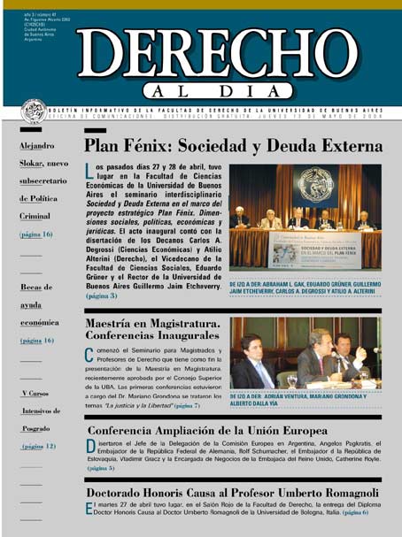 Edición Nº 47 - Tapa