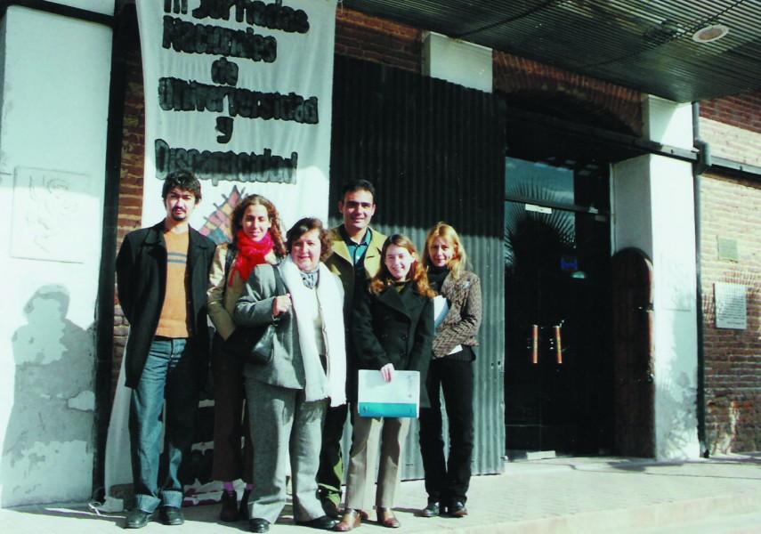 Juan Salas, Violeta Canggianelli, Mara Cecilia Gmez Masa, Juan Seda, Tamara Gordon, Elena Guglielmetti