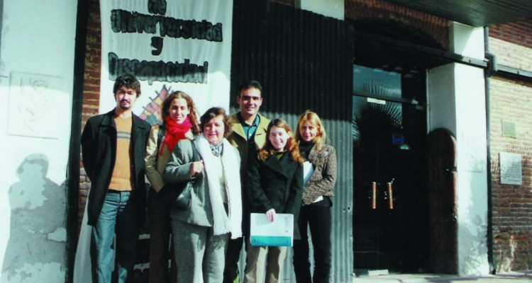 Juan Salas, Violeta Canggianelli, Mara Cecilia Gmez Masa, Juan Seda, Tamara Gordon, Elena Guglielmetti