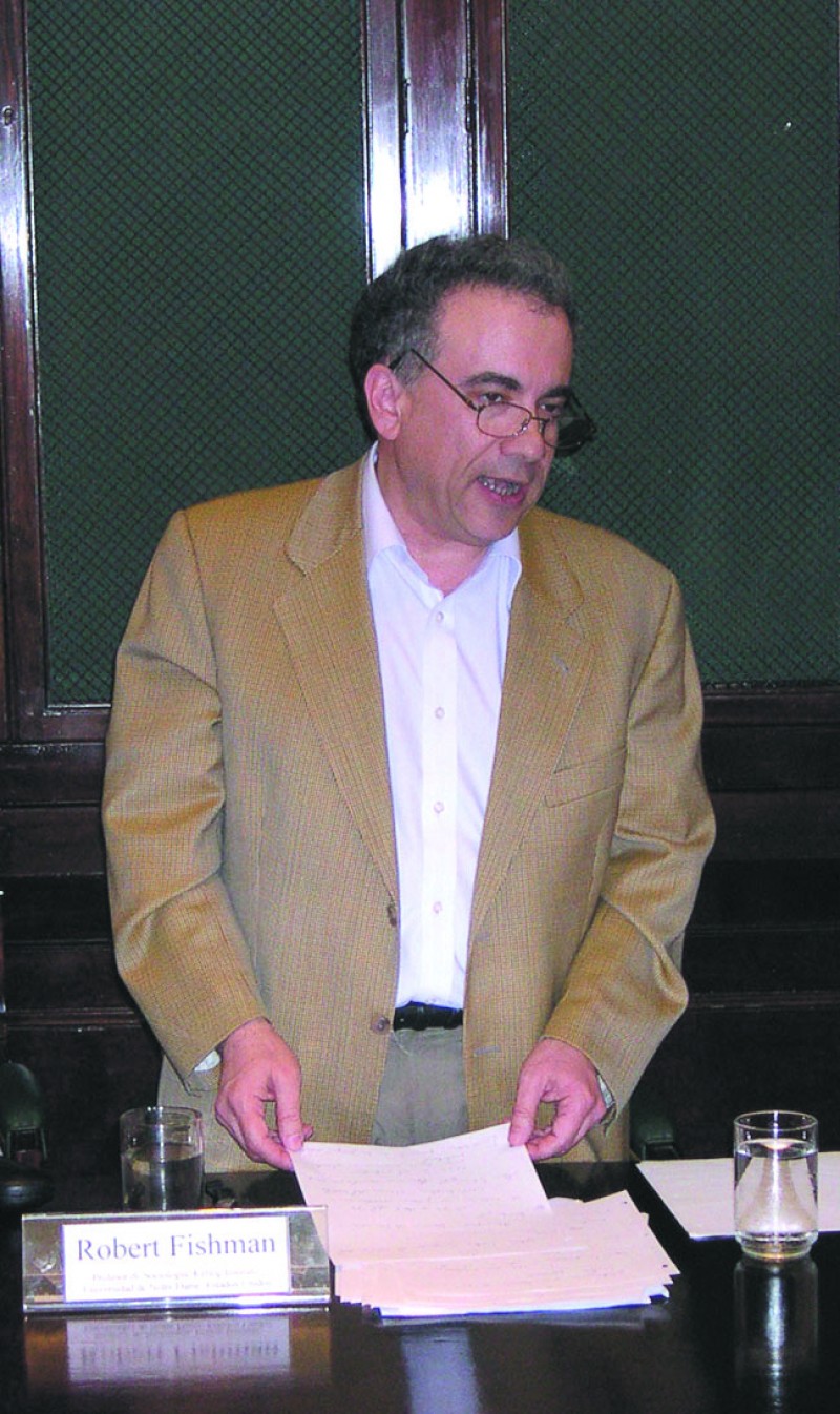 Robert Fishman