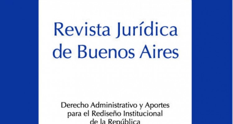 Revista Jurdica de Buenos Aires