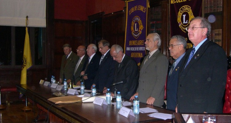 Nuevo Club de Leones de la Facultad de Derecho  Universidad de Buenos Aires