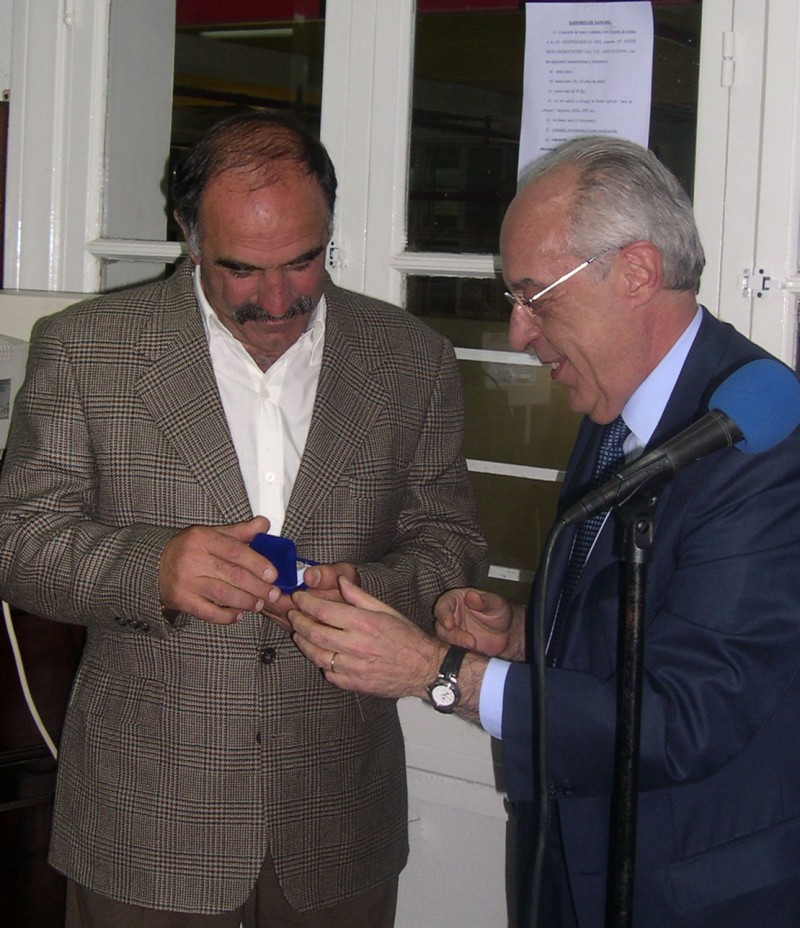 Ernesto Grasso y Atilio Alterini