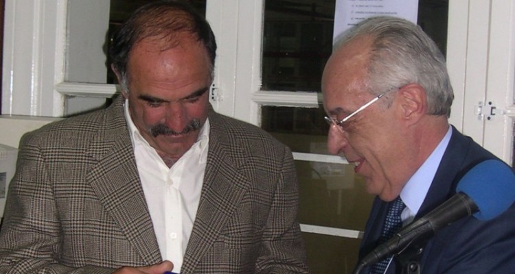 Ernesto Grasso y Atilio Alterini