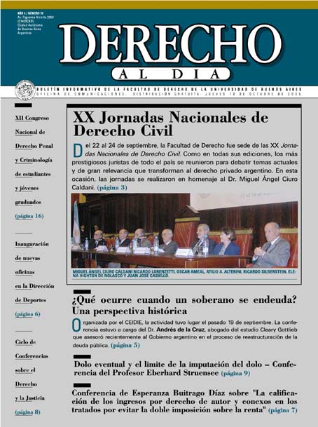 Edición Nº 76 - Tapa