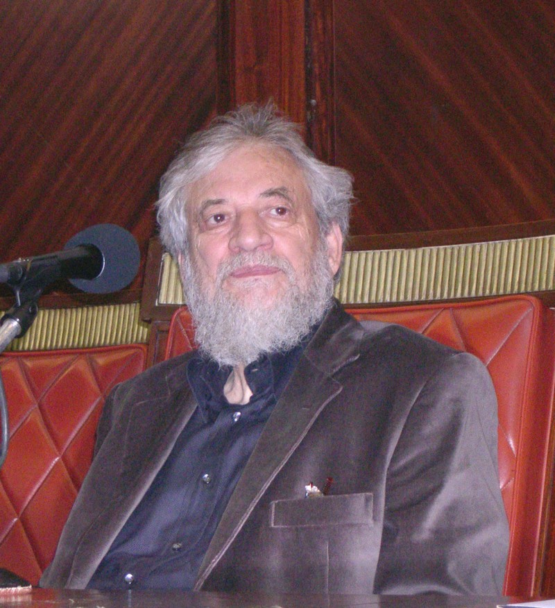 Claudio Naranjo