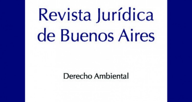 Nuevo Nmero de la Revista Jurdica de Buenos Aires