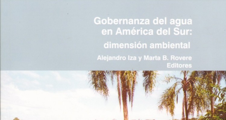 Gobernanza del agua en Amrica del Sur: dimensin ambiental