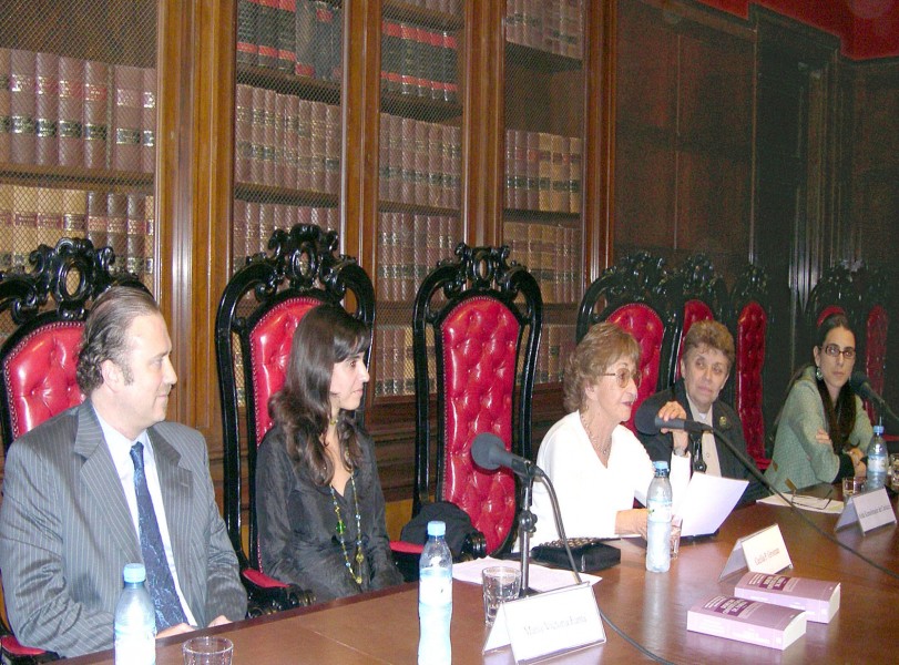 Andrs Gil Domnguez, Mara Victoria Fam, Cecilia Grosman, Ada Klemelmajer de Carlucci y Marisa Herrera