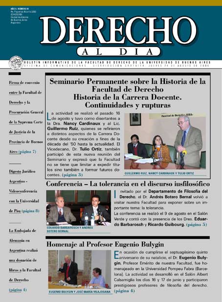 Edición Nº 91 - Tapa