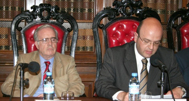 Tulio Ortiz y Diego Barovero
