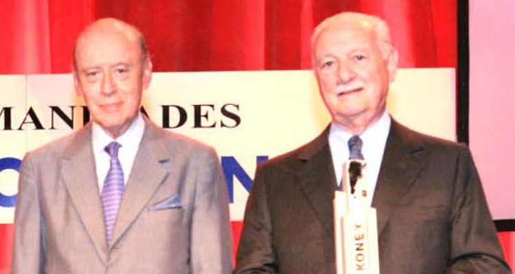 Entrega de Premios Konex  Acto Culminatorio