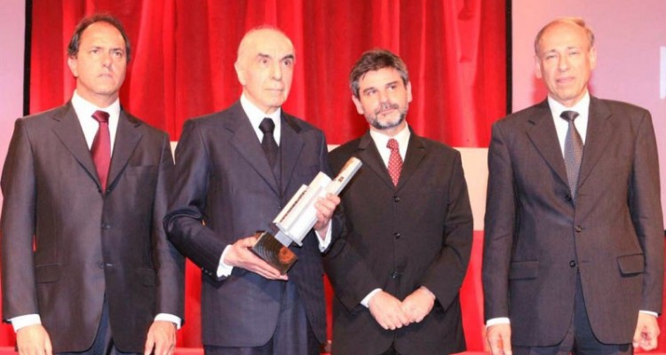 Entrega de Premios Konex  Acto Culminatorio