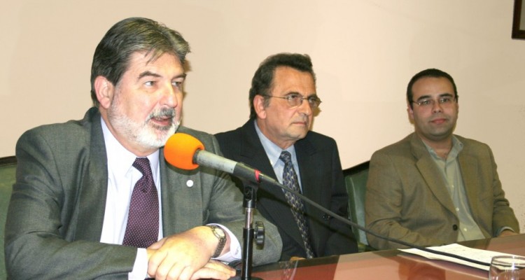 Carlos Crcova, Raffaele De Georgi y Guilherme Leite Gonalves