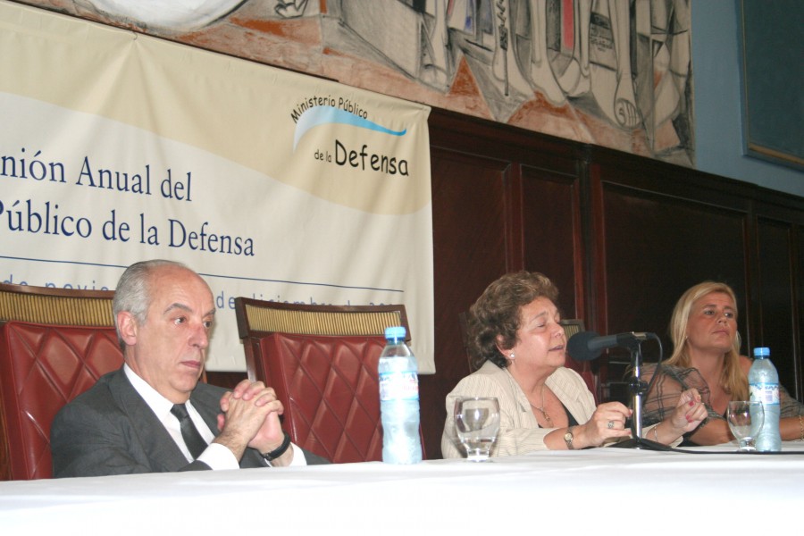 Atilio Alterini, Stella Maris Martnez y Marcela Miriam Losardo