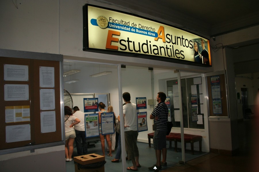 Direccin de Asuntos Estudiantiles