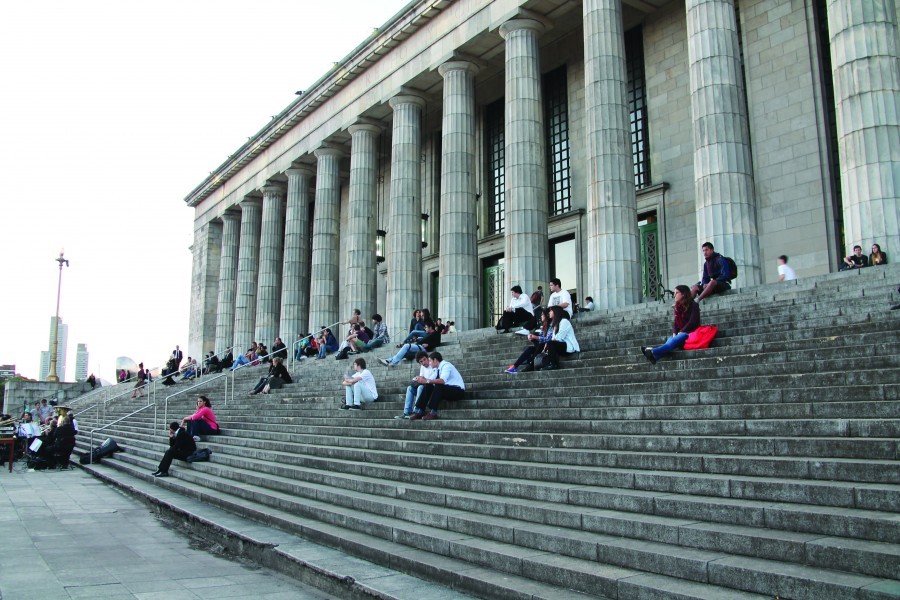 Gua para los Estudiantes de la Facultad de Derecho