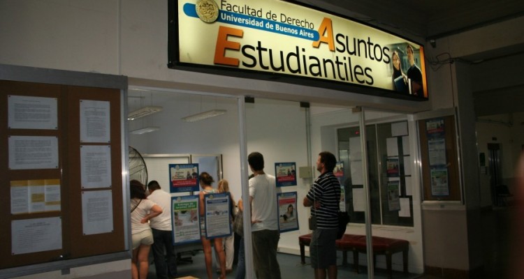 Direccin de Asuntos Estudiantiles