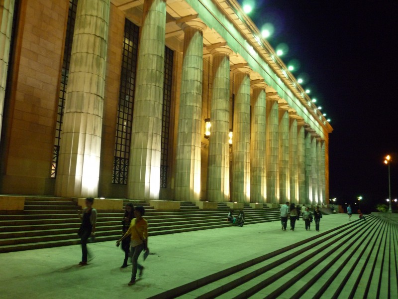 Noche de los Museos 2009