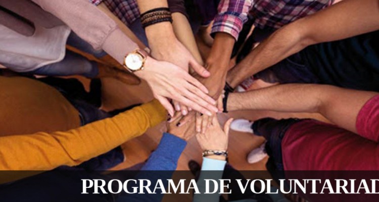 Programa de voluntariado
