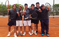 Tenis Masculino