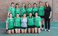 Voleibol Femenino