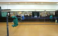 Gimnasio de Boxeo