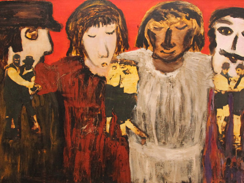 Mundos de las Sombras