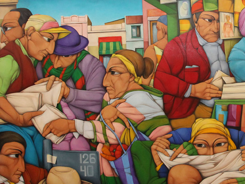 Vanguardia Latinoamericana