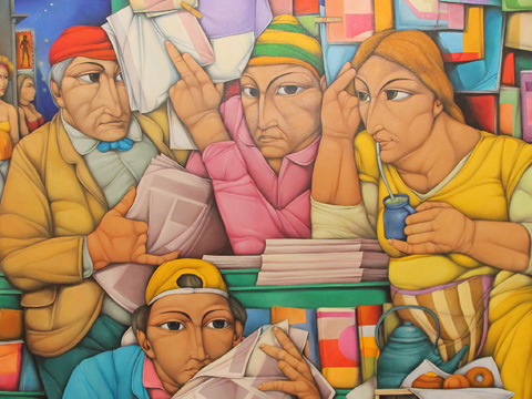 Vanguardia Latinoamericana