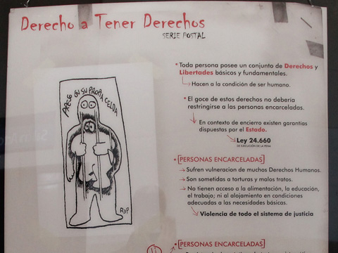 Conocé tus Derechos