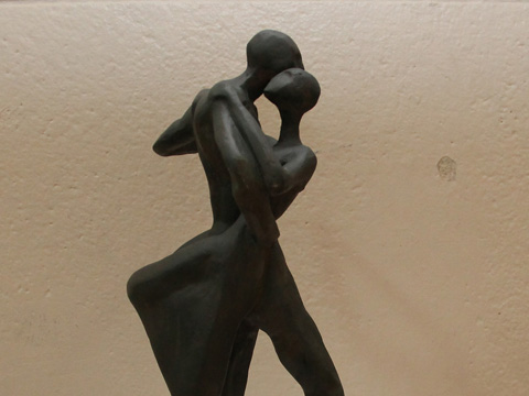 Muestra de Esculturas de Gabriela Kerszenblat