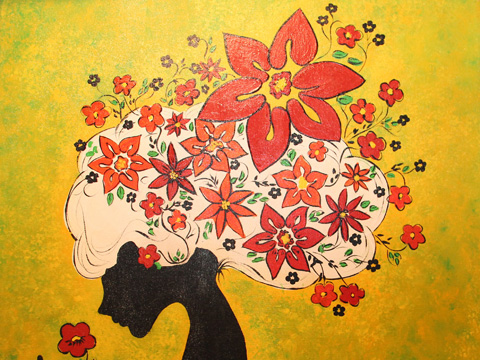 Muestra del Rotary Club de Flores