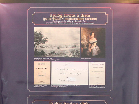 Muestra de la Embajada Eslovaca
