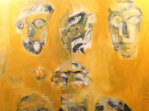 Pinturas de Graciela Calcagno
