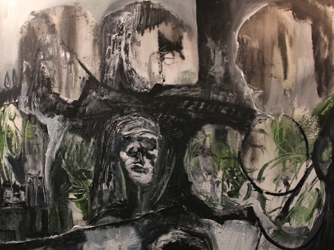 Pinturas de Graciela Calcagno