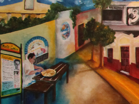 Exposicin Cada Barrio en un Estilo