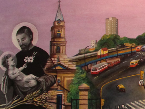 Exposicin Cada Barrio en un Estilo