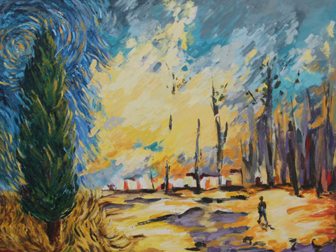 Expo Forma - SAAP 2016 - Pintura